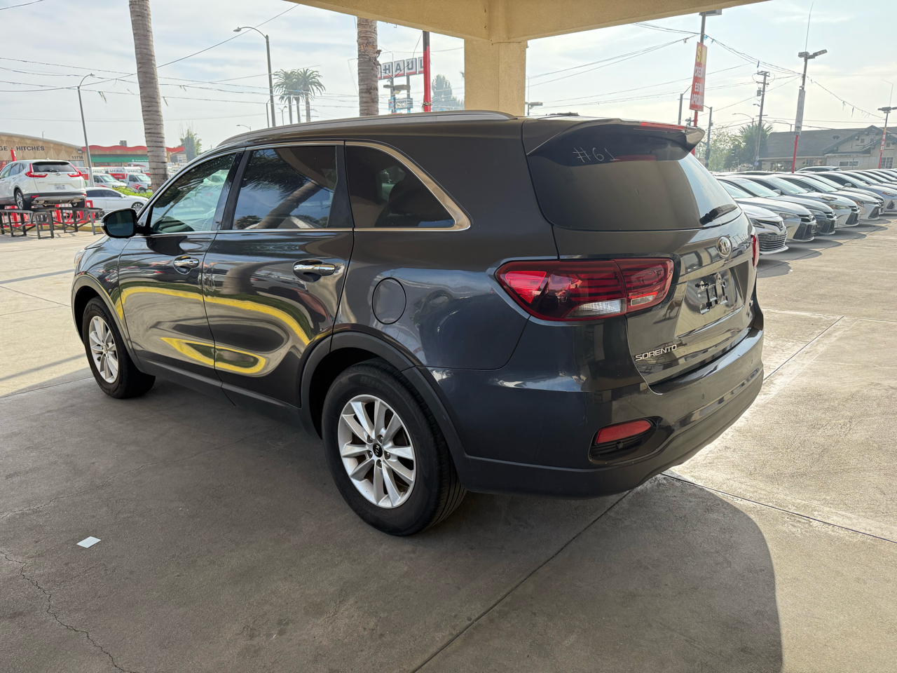 Kia Sorento LX 2WD 2019