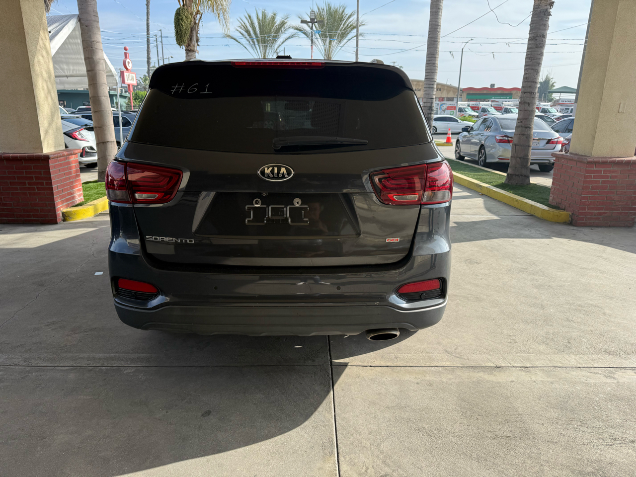 Kia Sorento LX 2WD 2019