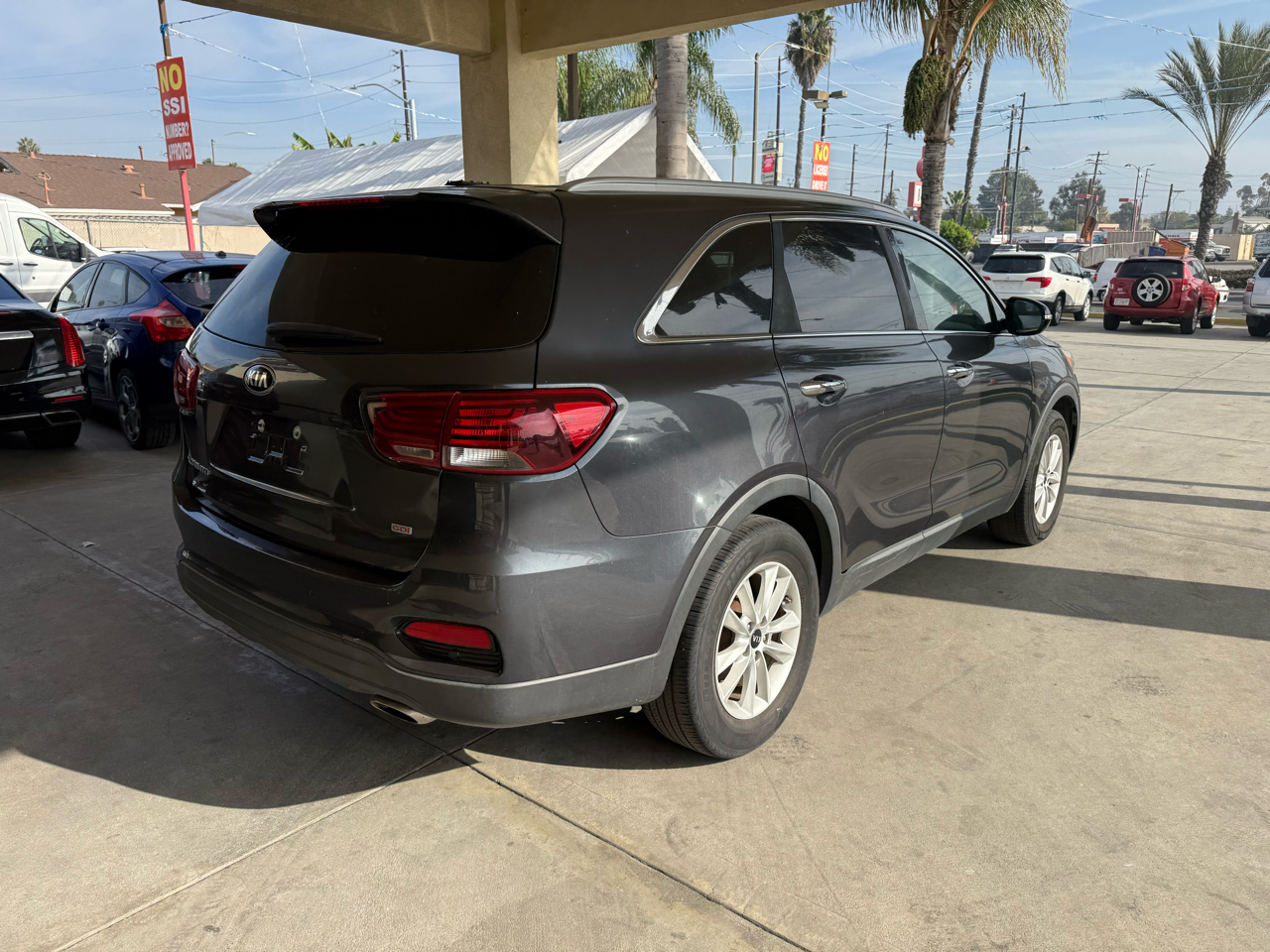 Kia Sorento LX 2WD 2019