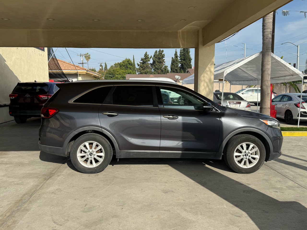 Kia Sorento LX 2WD 2019