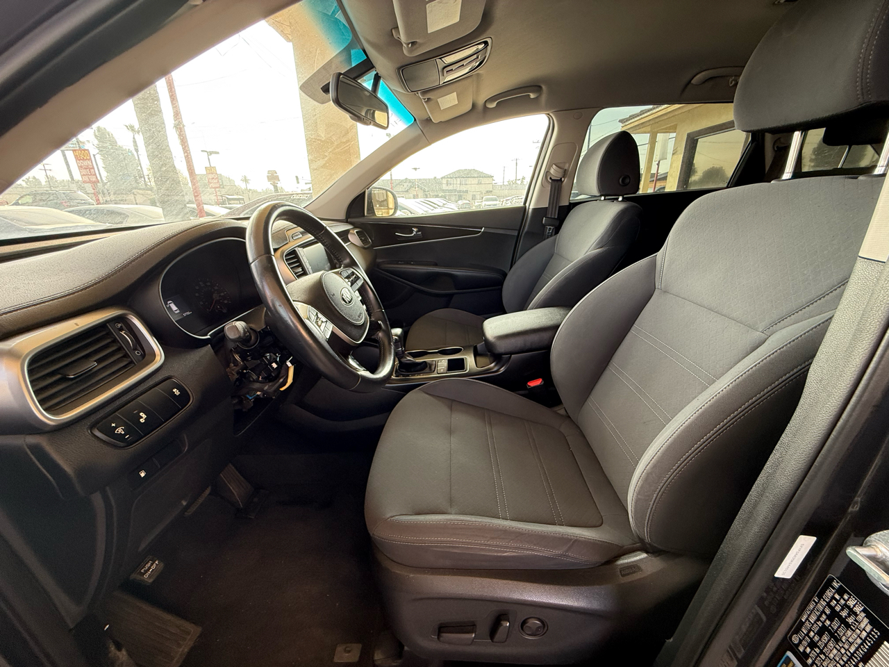 Kia Sorento LX 2WD 2019