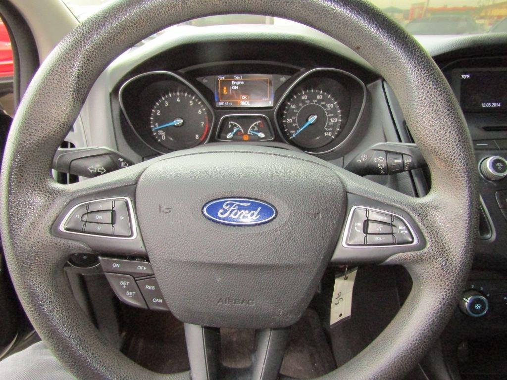 Ford Focus SE Sedan 2015