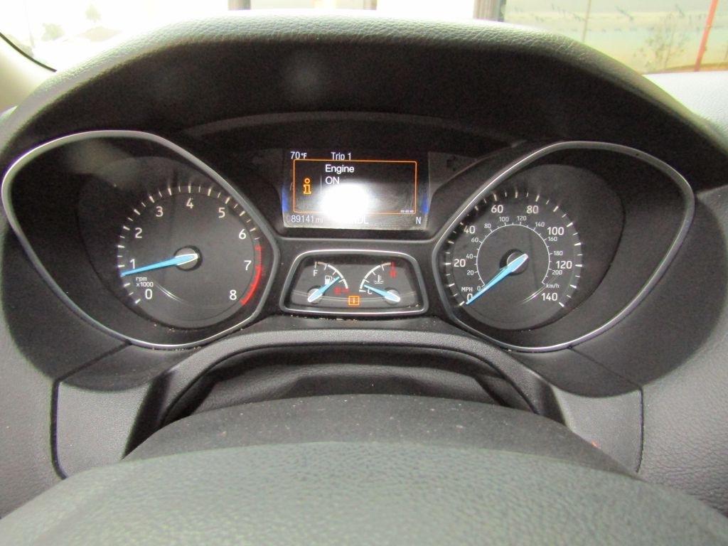 Ford Focus SE Sedan 2015