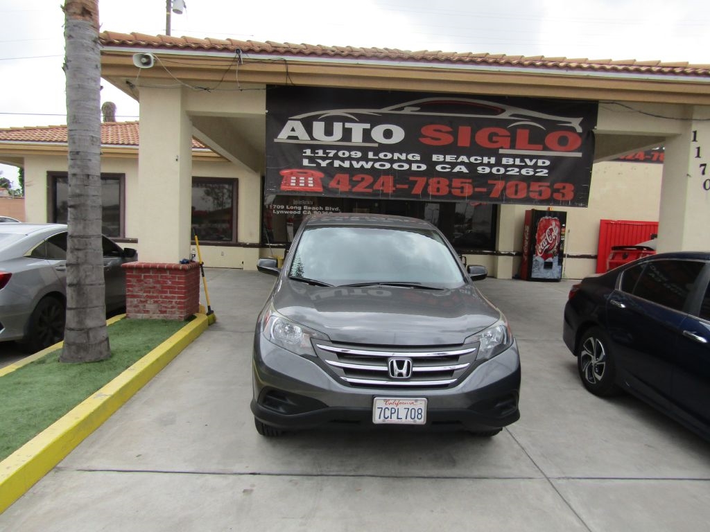 Honda CR-V LX 2WD 5-Speed AT 2014