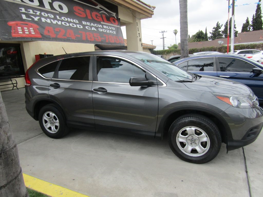 Honda CR-V LX 2WD 5-Speed AT 2014
