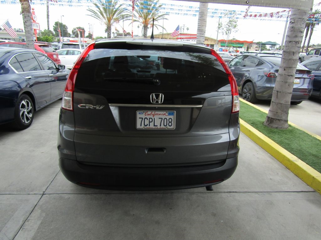 Honda CR-V LX 2WD 5-Speed AT 2014