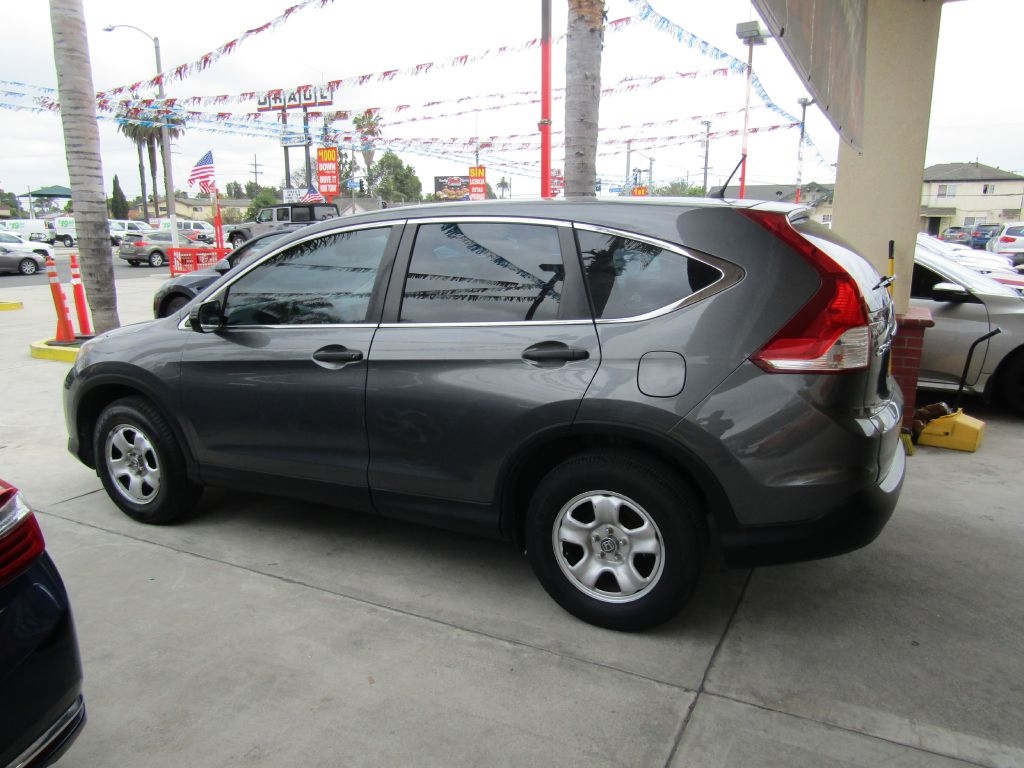 Honda CR-V LX 2WD 5-Speed AT 2014