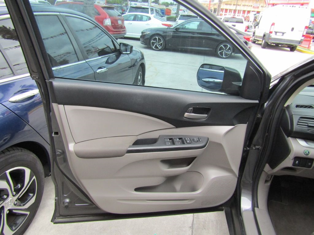 Honda CR-V LX 2WD 5-Speed AT 2014