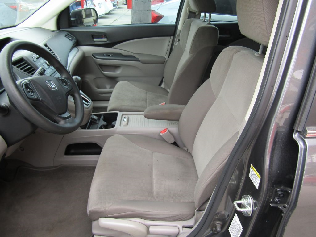 Honda CR-V LX 2WD 5-Speed AT 2014