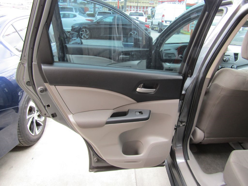 Honda CR-V LX 2WD 5-Speed AT 2014