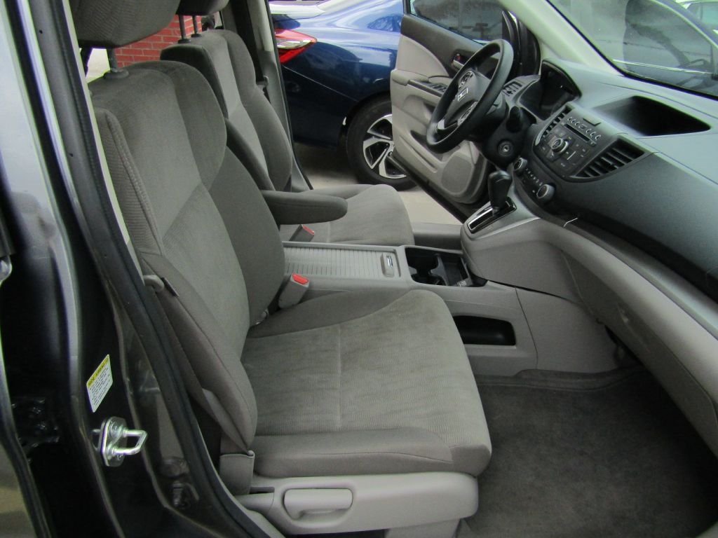 Honda CR-V LX 2WD 5-Speed AT 2014