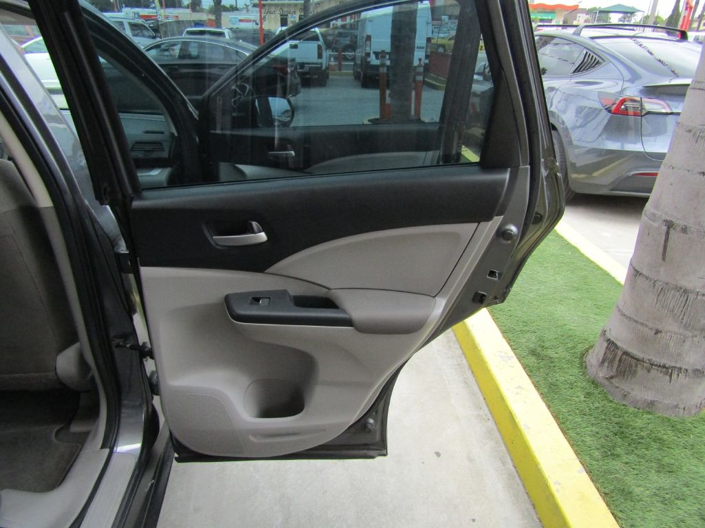 Honda CR-V LX 2WD 5-Speed AT 2014