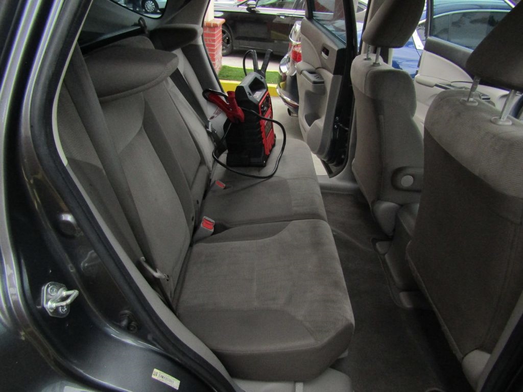 Honda CR-V LX 2WD 5-Speed AT 2014