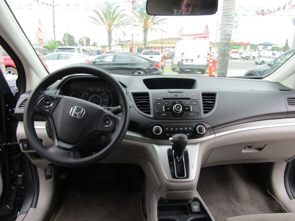 Honda CR-V LX 2WD 5-Speed AT 2014