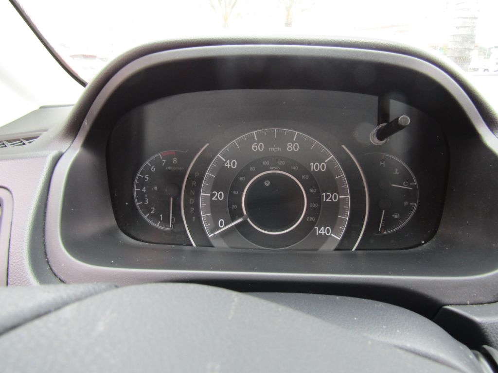 Honda CR-V LX 2WD 5-Speed AT 2014