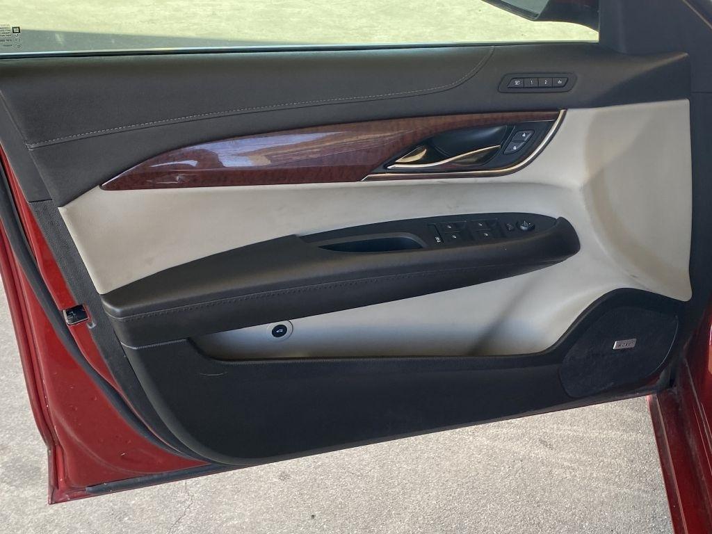 Cadillac ATS 2.0L Turbo Luxury RWD 2015