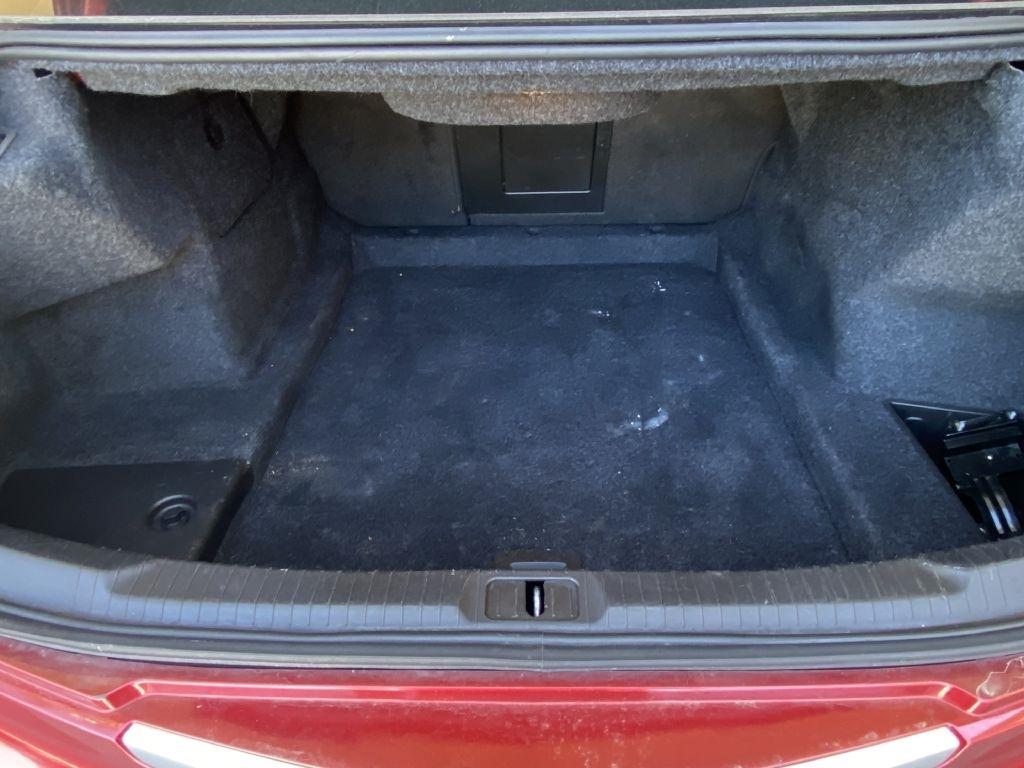 Cadillac ATS 2.0L Turbo Luxury RWD 2015