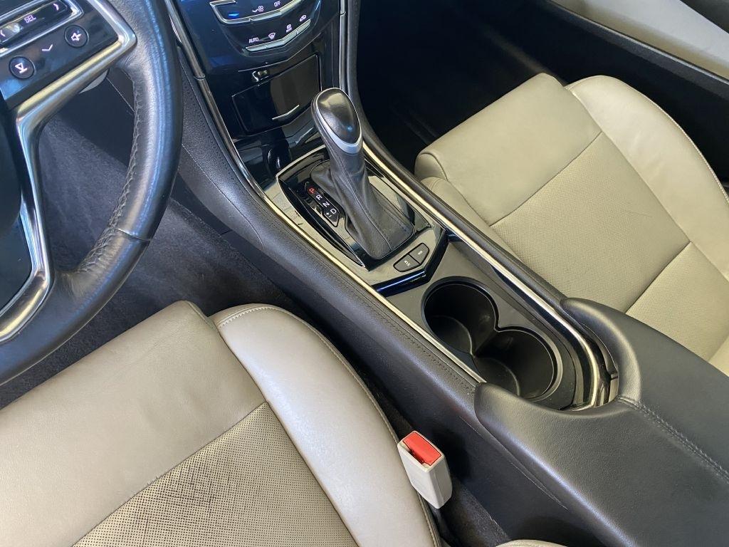 Cadillac ATS 2.0L Turbo Luxury RWD 2015