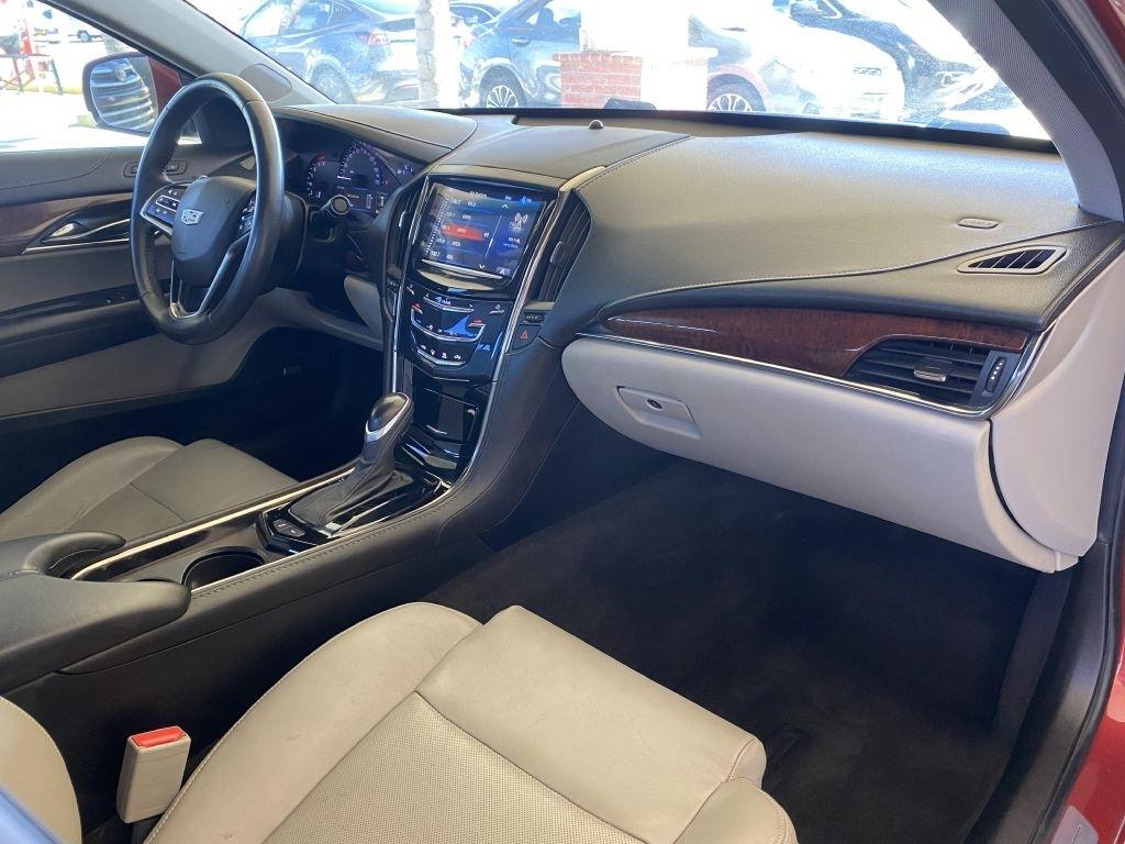 Cadillac ATS 2.0L Turbo Luxury RWD 2015