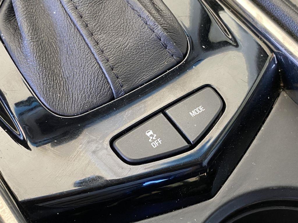 Cadillac ATS 2.0L Turbo Luxury RWD 2015