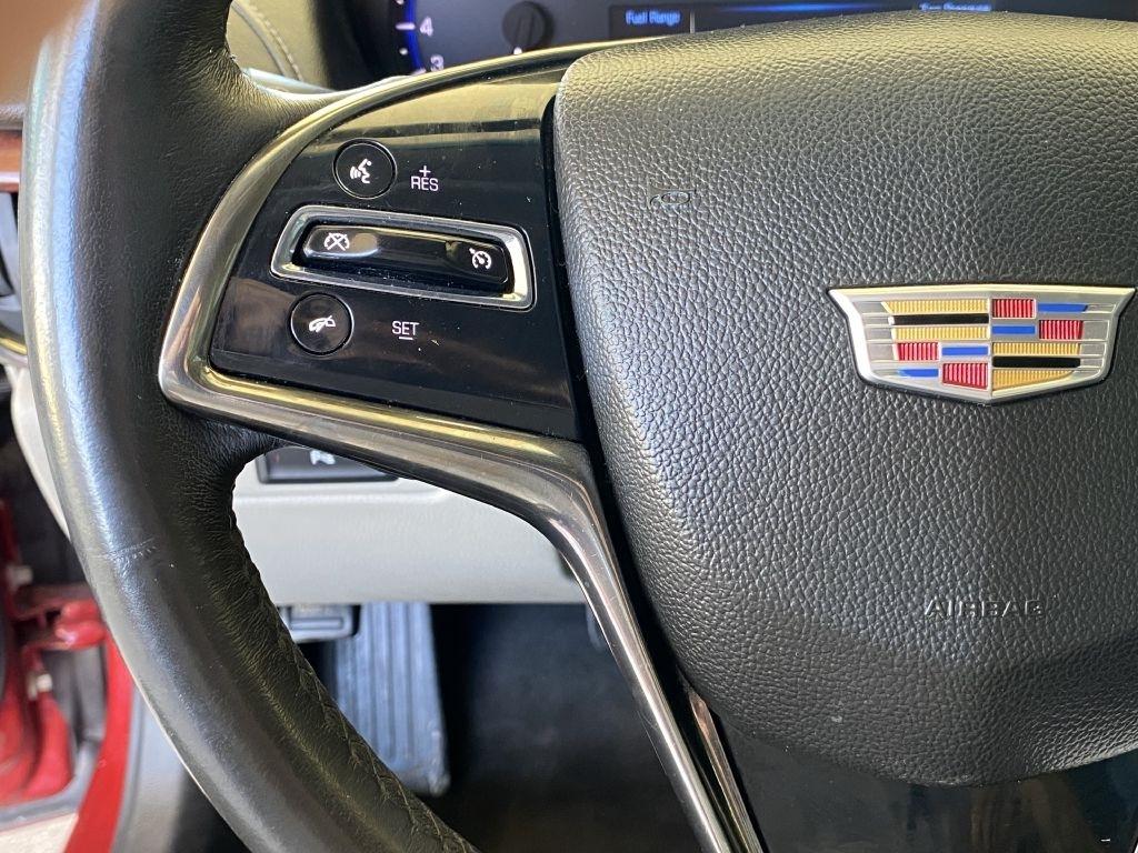 Cadillac ATS 2.0L Turbo Luxury RWD 2015