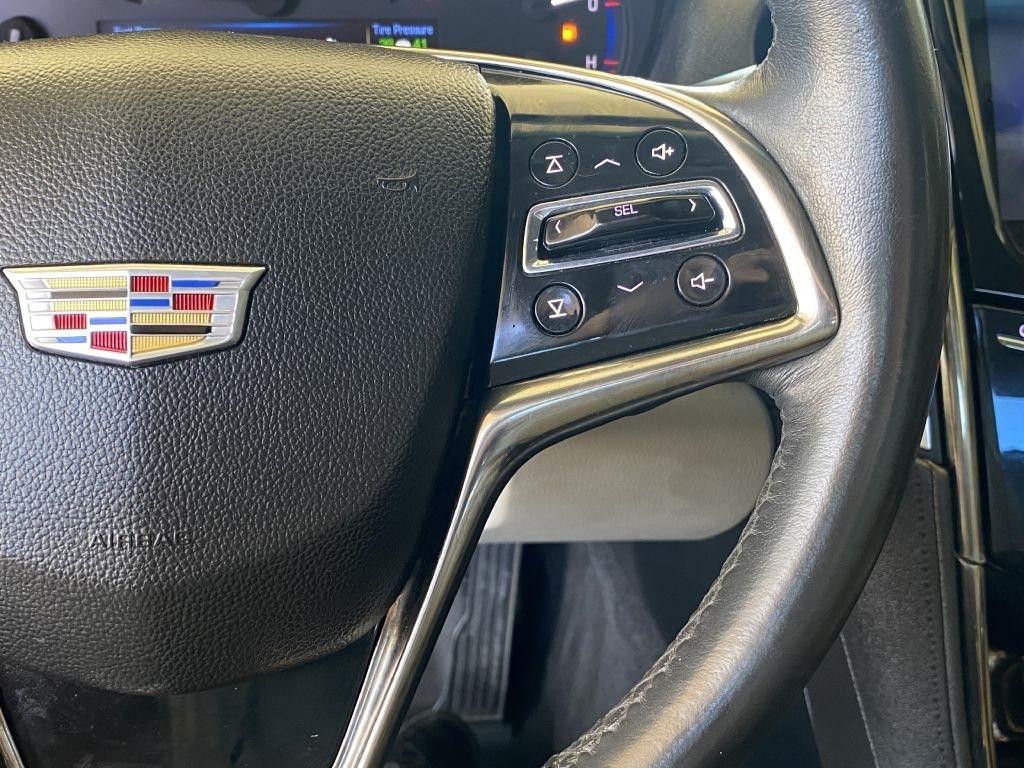 Cadillac ATS 2.0L Turbo Luxury RWD 2015