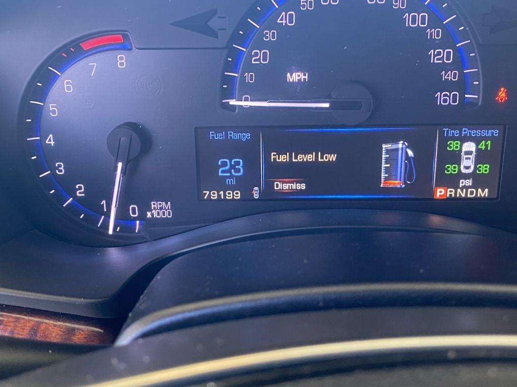 Cadillac ATS 2.0L Turbo Luxury RWD 2015