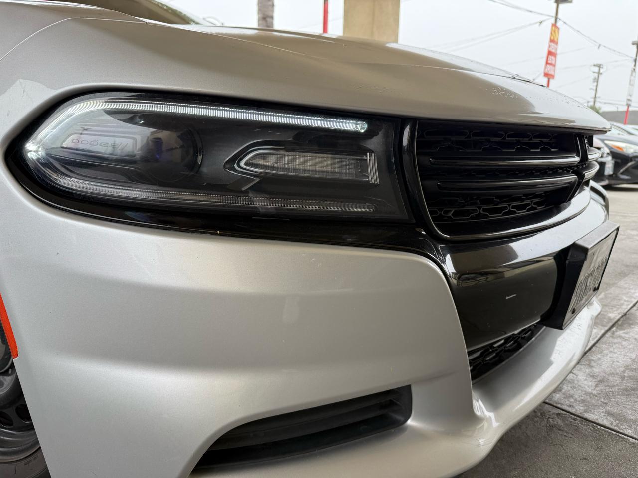 Dodge Charger Police 2017