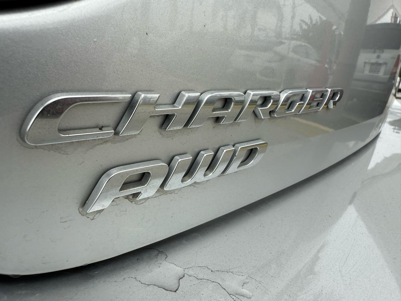 Dodge Charger Police 2017