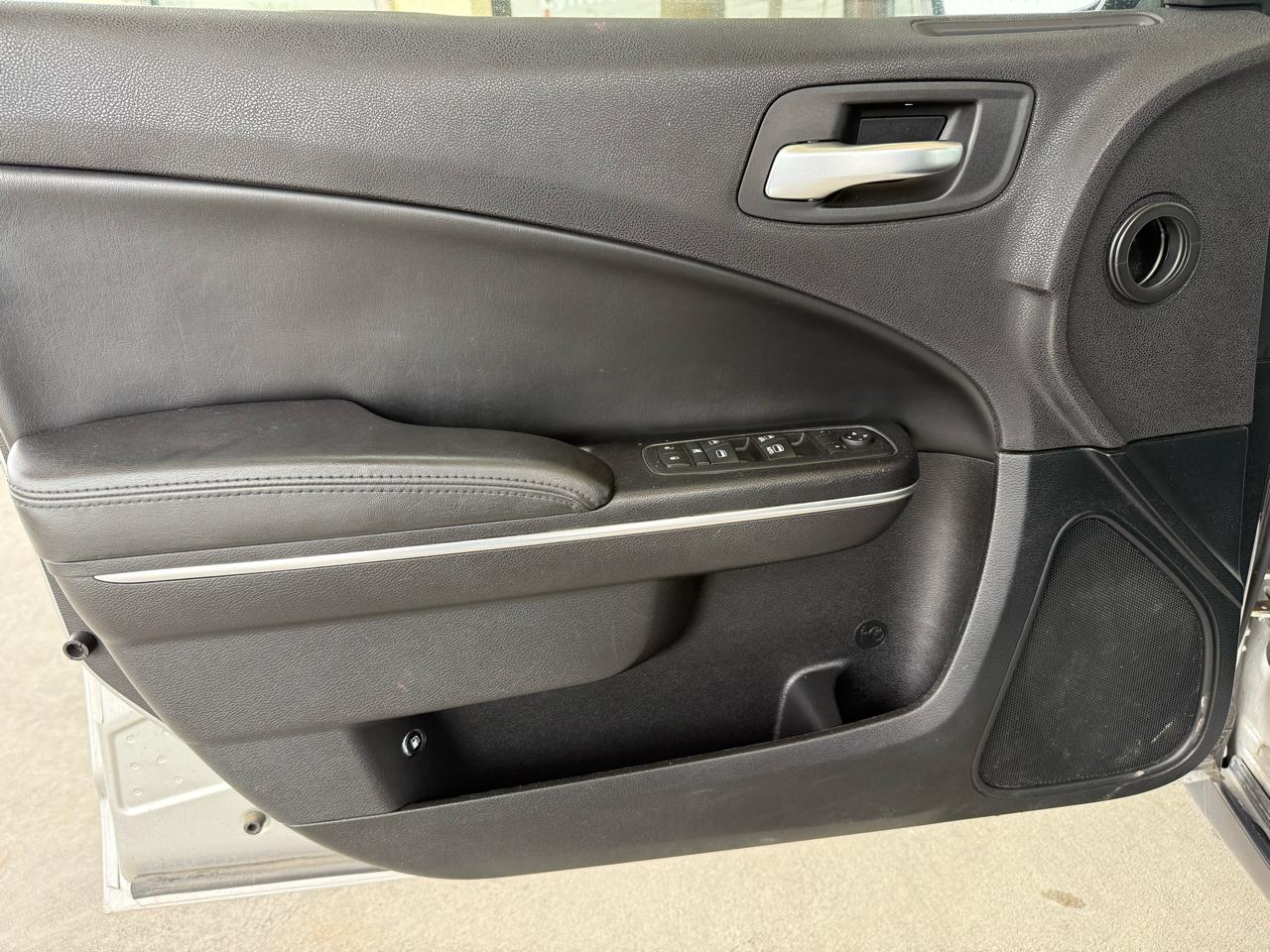 Dodge Charger Police 2017