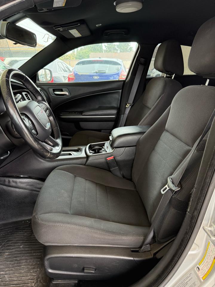 Dodge Charger Police 2017