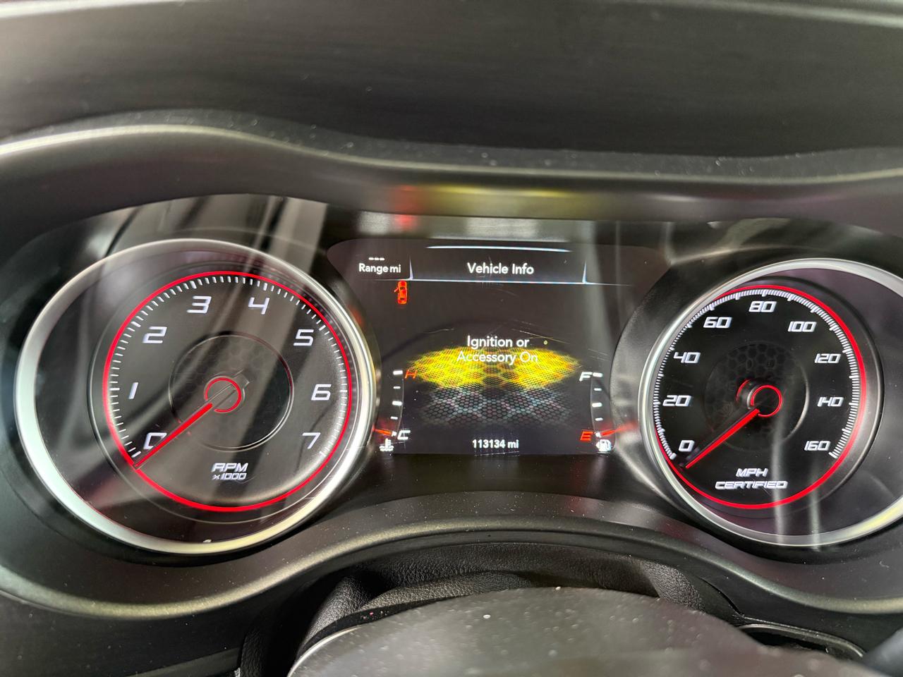 Dodge Charger Police 2017