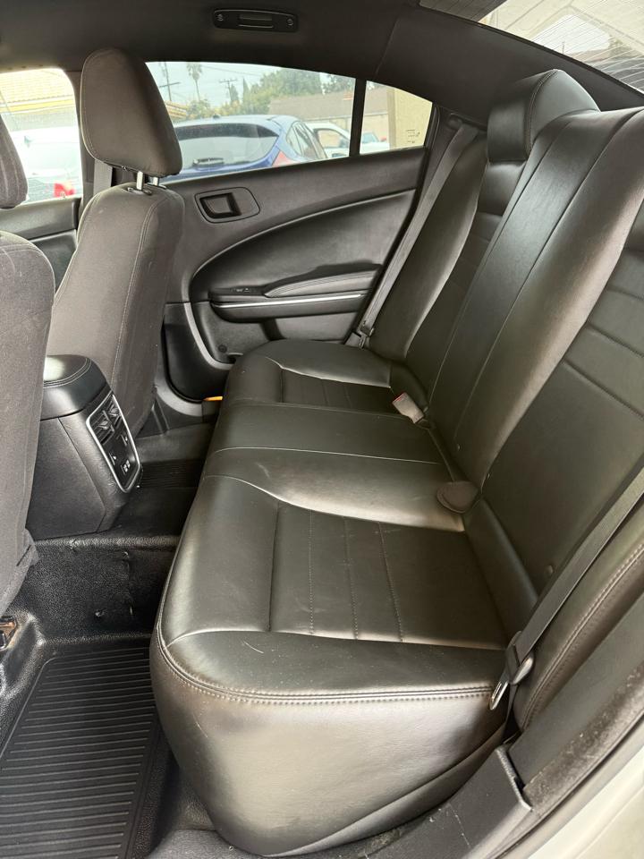 Dodge Charger Police 2017