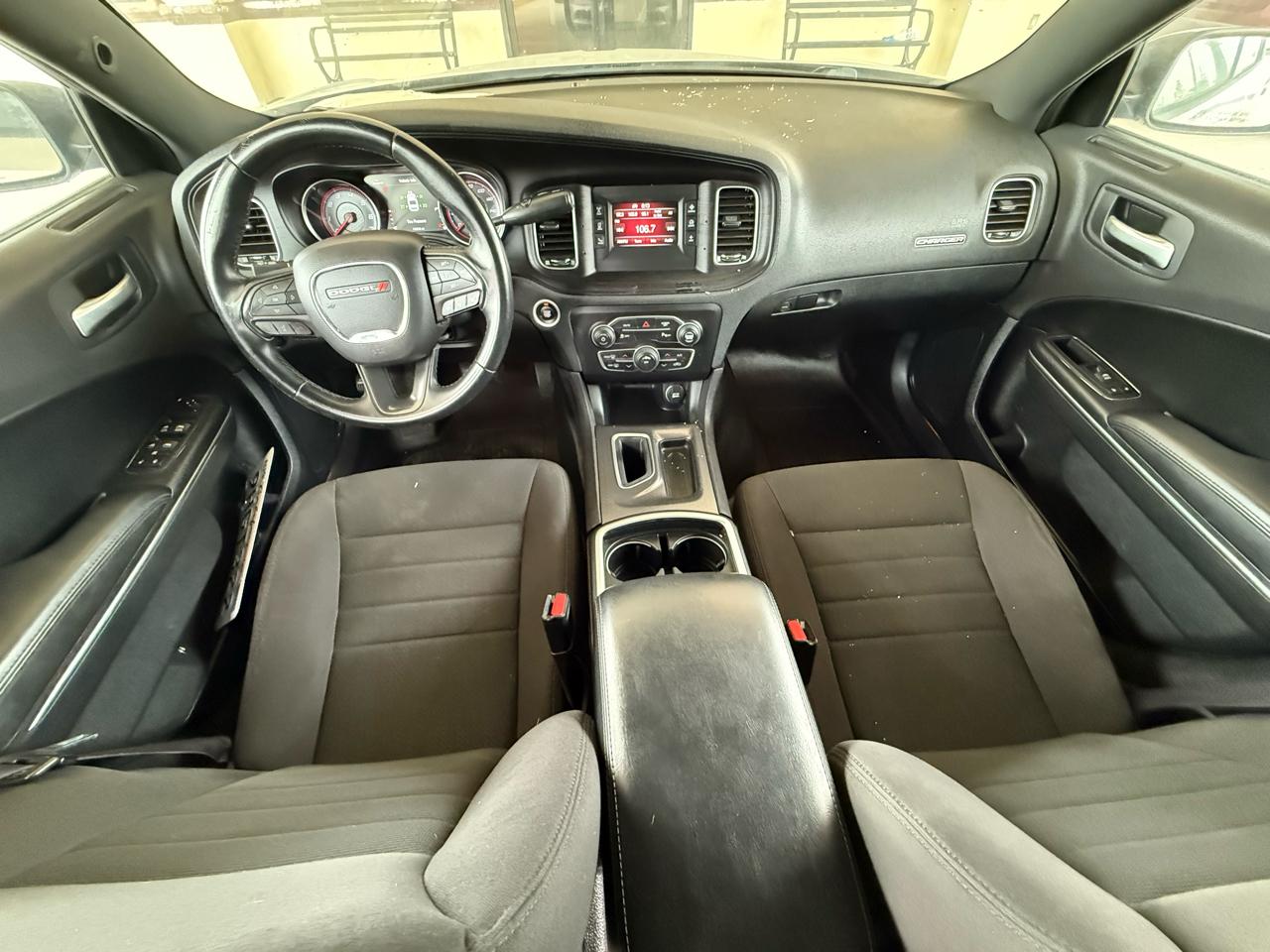 Dodge Charger Police 2017