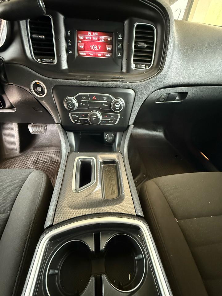 Dodge Charger Police 2017