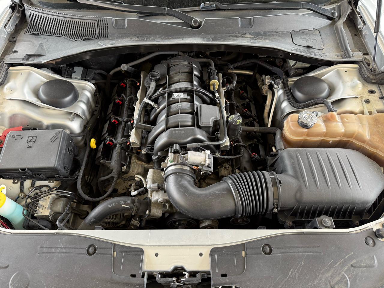 Dodge Charger Police 2017