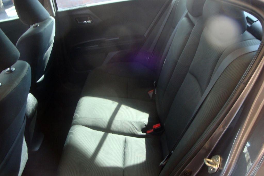 Honda Accord LX Sedan CVT 2017