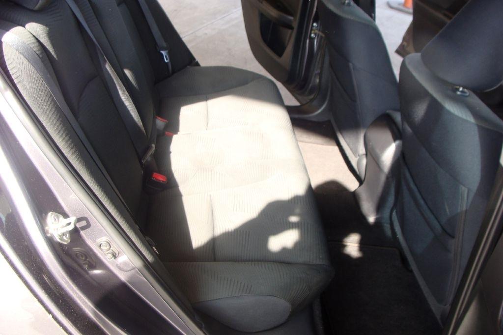 Honda Accord LX Sedan CVT 2017