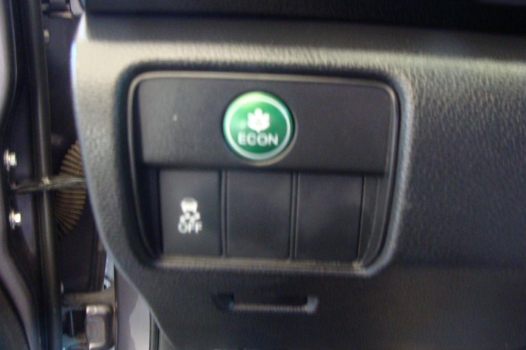 Honda Accord LX Sedan CVT 2017