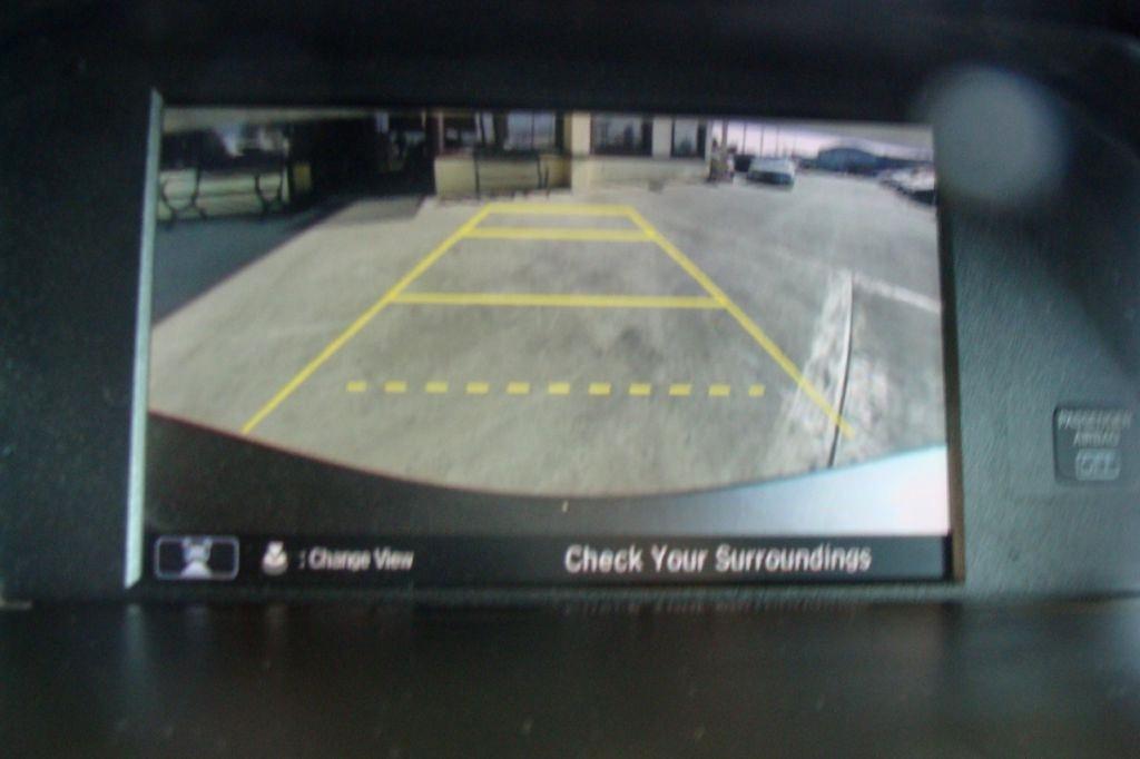 Honda Accord LX Sedan CVT 2017