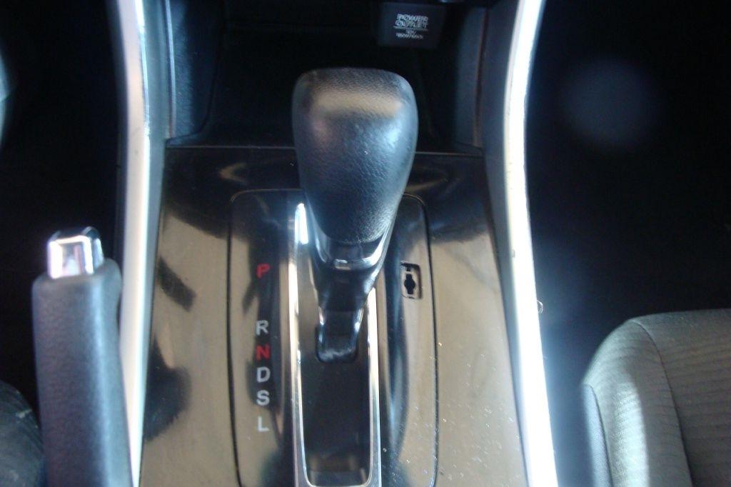 Honda Accord LX Sedan CVT 2017