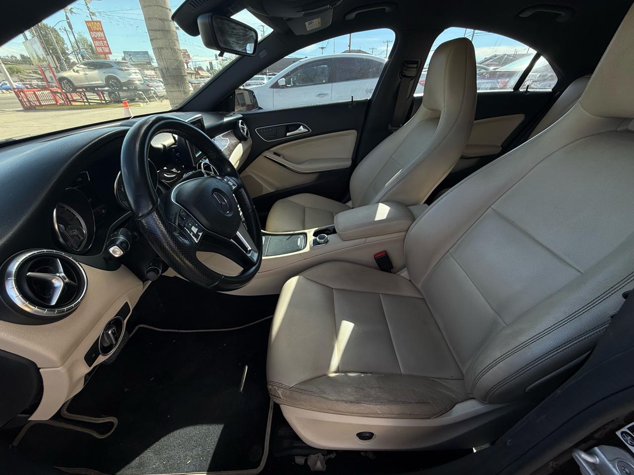 Mercedes-Benz CLA-Class CLA250 2014