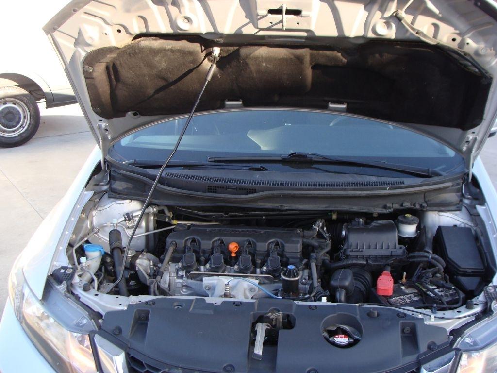 Honda Civic LX Sedan CVT 2015