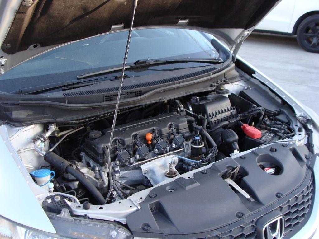 Honda Civic LX Sedan CVT 2015