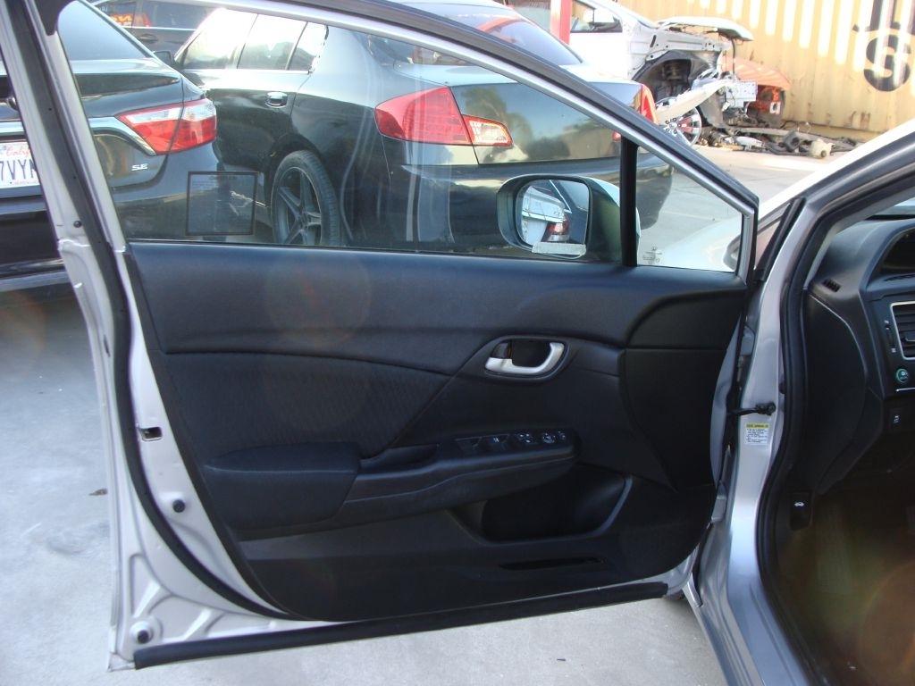 Honda Civic LX Sedan CVT 2015