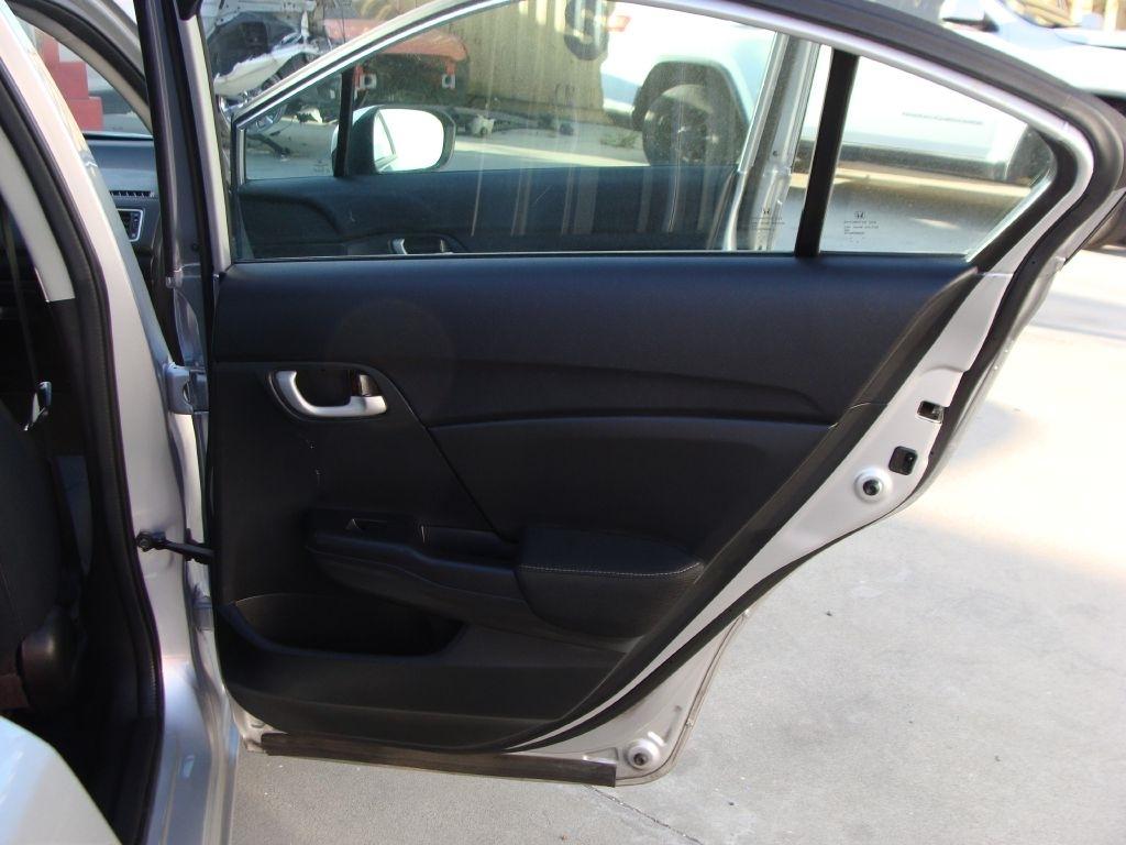 Honda Civic LX Sedan CVT 2015