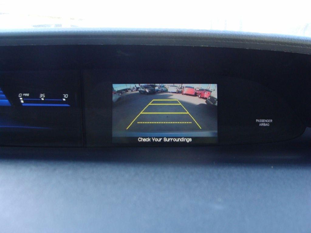 Honda Civic LX Sedan CVT 2015