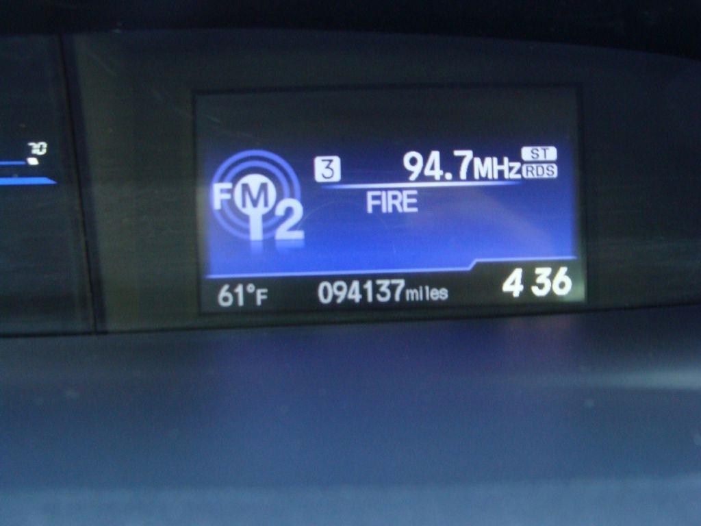 Honda Civic LX Sedan CVT 2015