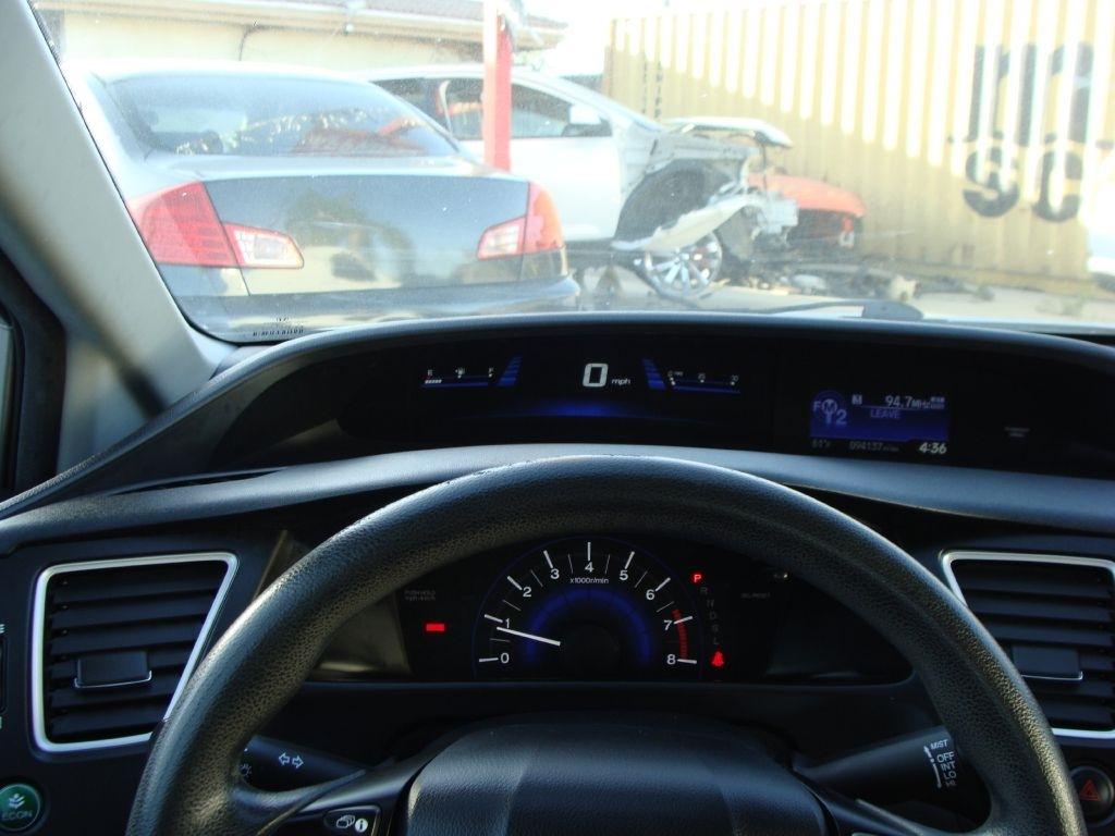 Honda Civic LX Sedan CVT 2015