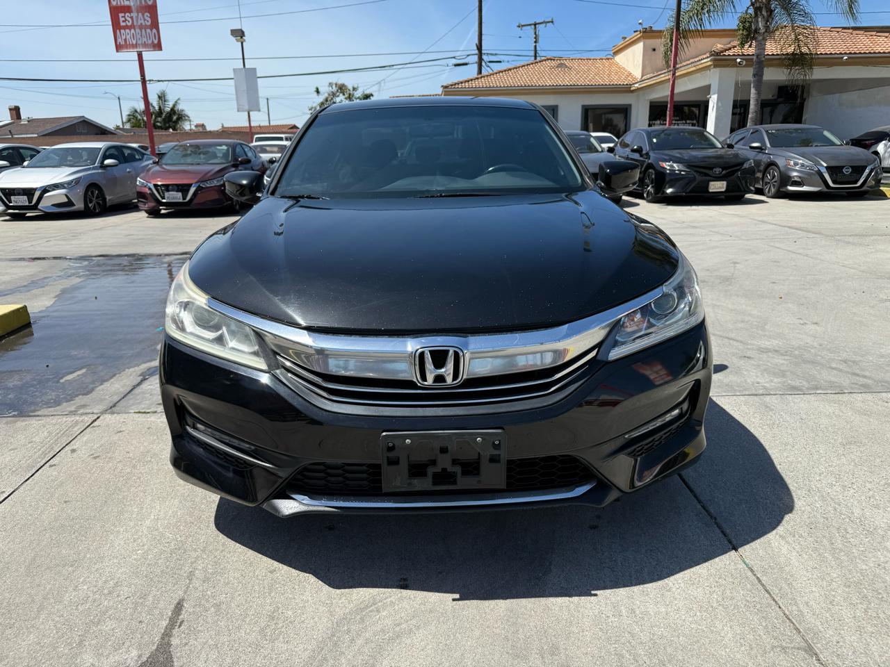 Honda Accord Sport CVT 2017